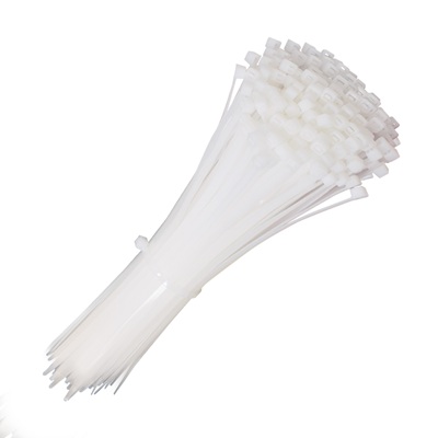 Natural Cable Ties 200mm x 4.8mm